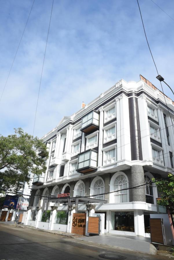 Готель Rathna Residency - Near Us Consulate Ченнаї Екстер'єр фото