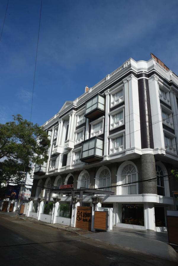 Готель Rathna Residency - Near Us Consulate Ченнаї Екстер'єр фото