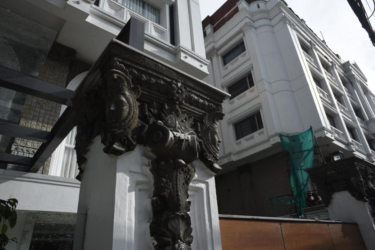 Готель Rathna Residency - Near Us Consulate Ченнаї Екстер'єр фото