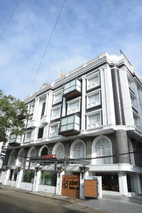 Готель Rathna Residency - Near Us Consulate Ченнаї Екстер'єр фото